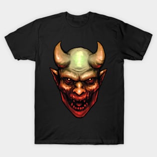 Demon head T-Shirt